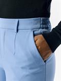 OBJLISA WIDE PANT NOOS cornflower blue