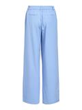 OBJLISA WIDE PANT NOOS cornflower blue