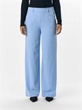 OBJLISA WIDE PANT NOOS cornflower blue