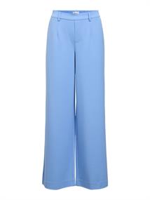 OBJLISA WIDE PANT NOOS cornflower blue