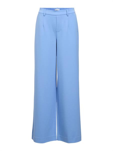 OBJLISA WIDE PANT NOOS cornflower blue