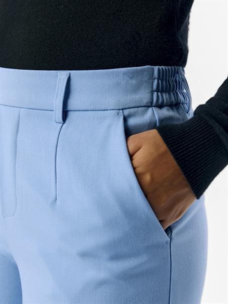 OBJLISA WIDE PANT NOOS cornflower blue