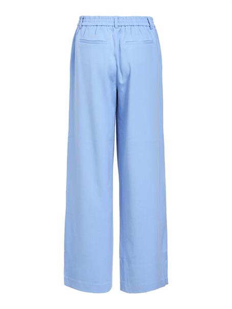 OBJLISA WIDE PANT NOOS cornflower blue