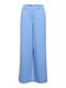 OBJLISA WIDE PANT NOOS cornflower blue