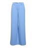 OBJLISA WIDE PANT NOOS cornflower blue