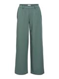 OBJLISA WIDE PANT NOOS dark forest