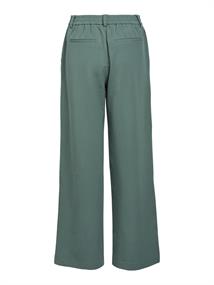 OBJLISA WIDE PANT NOOS dark forest