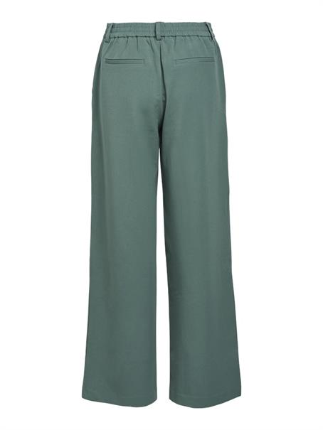 OBJLISA WIDE PANT NOOS dark forest