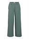 OBJLISA WIDE PANT NOOS dark forest