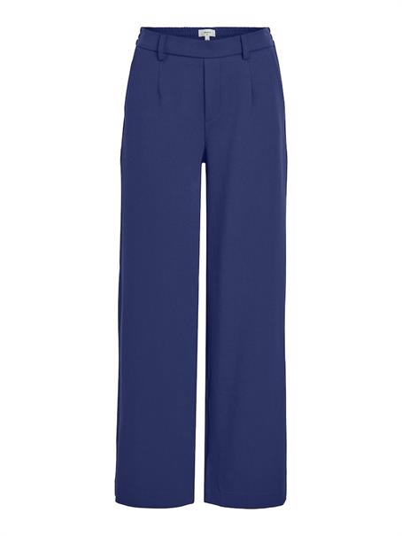 OBJLISA WIDE PANT NOOS dunkelblau1