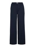 OBJLISA WIDE PANT NOOS dunkelblau2