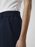 OBJLISA WIDE PANT NOOS dunkelblau2