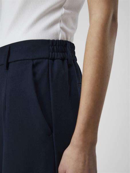 OBJLISA WIDE PANT NOOS dunkelblau2
