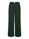 OBJLISA WIDE PANT NOOS dunkelgrün2