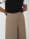 OBJLISA WIDE PANT NOOS fossil