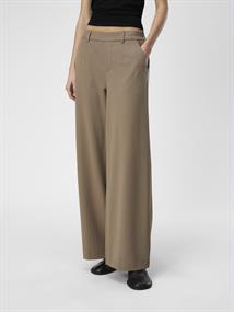OBJLISA WIDE PANT NOOS fossil