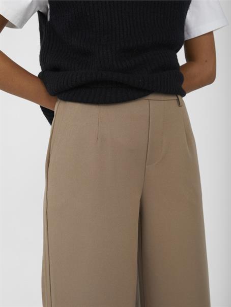 OBJLISA WIDE PANT NOOS fossil