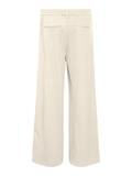 OBJLISA WIDE PANT NOOS hellgrau2