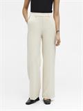 OBJLISA WIDE PANT NOOS hellgrau2