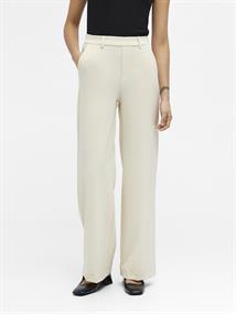 OBJLISA WIDE PANT NOOS hellgrau2