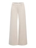 OBJLISA WIDE PANT NOOS humus