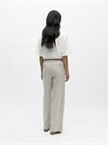 OBJLISA WIDE PANT NOOS humus