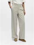 OBJLISA WIDE PANT NOOS humus