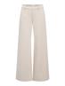 OBJLISA WIDE PANT NOOS humus