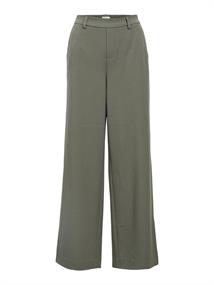 OBJLISA WIDE PANT NOOS kambaba
