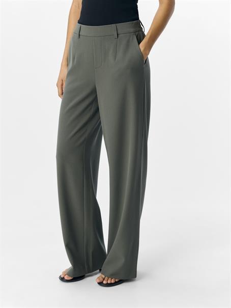 OBJLISA WIDE PANT NOOS kambaba