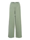 OBJLISA WIDE PANT NOOS laurel wreath