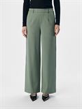 OBJLISA WIDE PANT NOOS laurel wreath