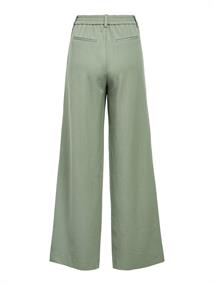 OBJLISA WIDE PANT NOOS laurel wreath