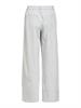 OBJLISA WIDE PANT NOOS light grey melange