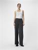 OBJLISA WIDE PANT NOOS medium grey melange