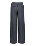 OBJLISA WIDE PANT NOOS medium grey melange