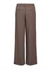 OBJLISA WIDE PANT NOOS morel