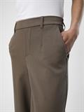 OBJLISA WIDE PANT NOOS morel