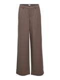 OBJLISA WIDE PANT NOOS morel