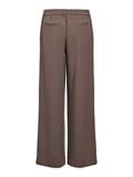 OBJLISA WIDE PANT NOOS morel