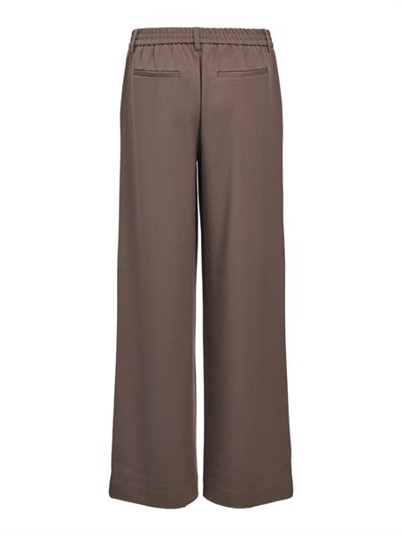 OBJLISA WIDE PANT NOOS morel