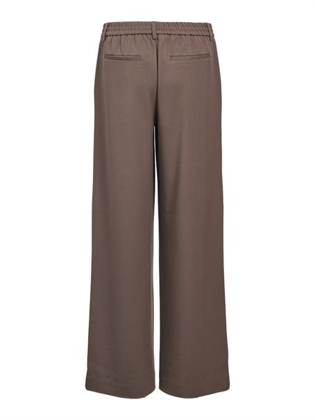 OBJLISA WIDE PANT NOOS morel