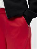 OBJLISA WIDE PANT NOOS poinsettia