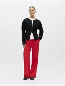 OBJLISA WIDE PANT NOOS poinsettia