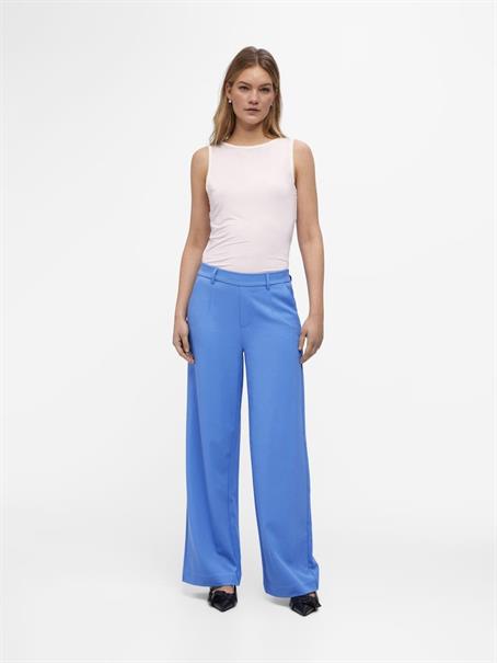 OBJLISA WIDE PANT NOOS provence