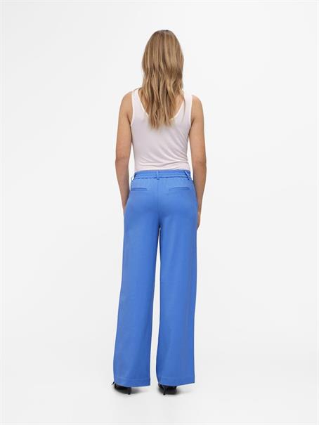 OBJLISA WIDE PANT NOOS provence