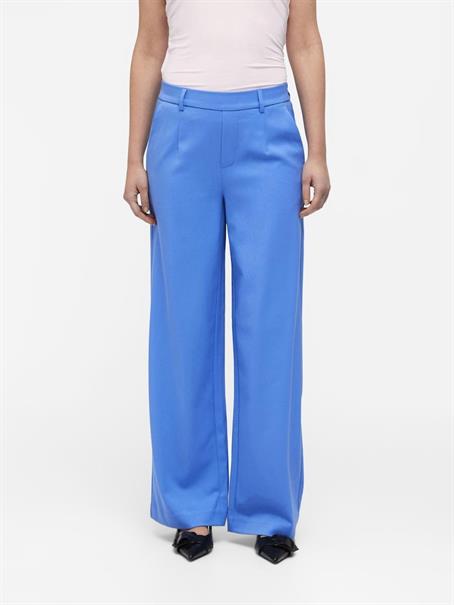 OBJLISA WIDE PANT NOOS provence