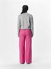 OBJLISA WIDE PANT NOOS raspberry sorbet