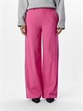 OBJLISA WIDE PANT NOOS raspberry sorbet