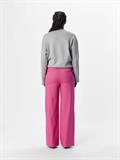 OBJLISA WIDE PANT NOOS raspberry sorbet